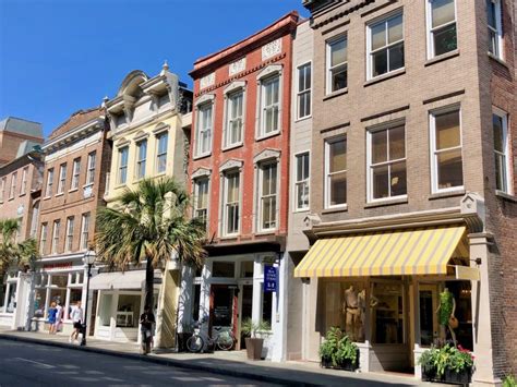 short term rentals downtown charleston.